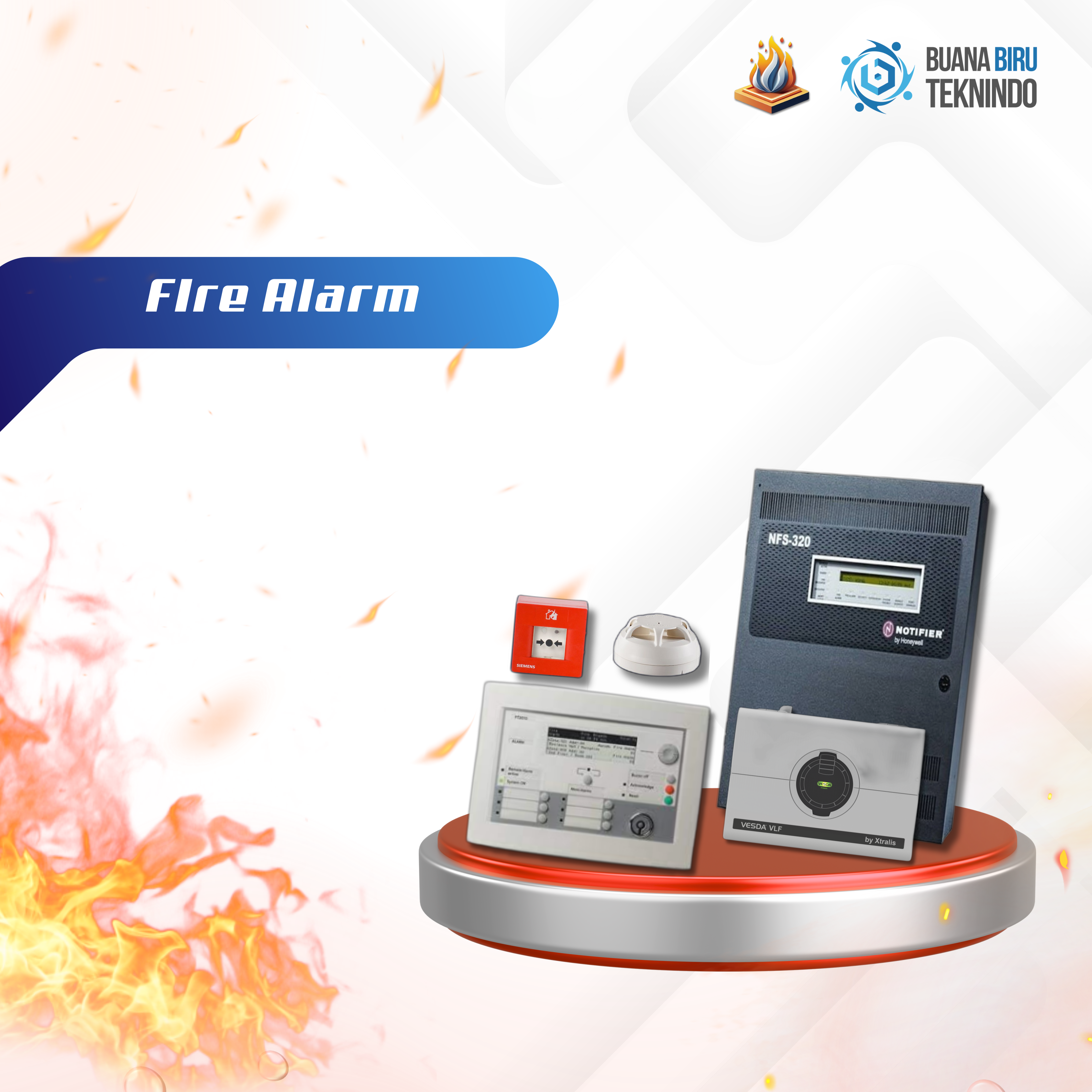 Fire Alarm System