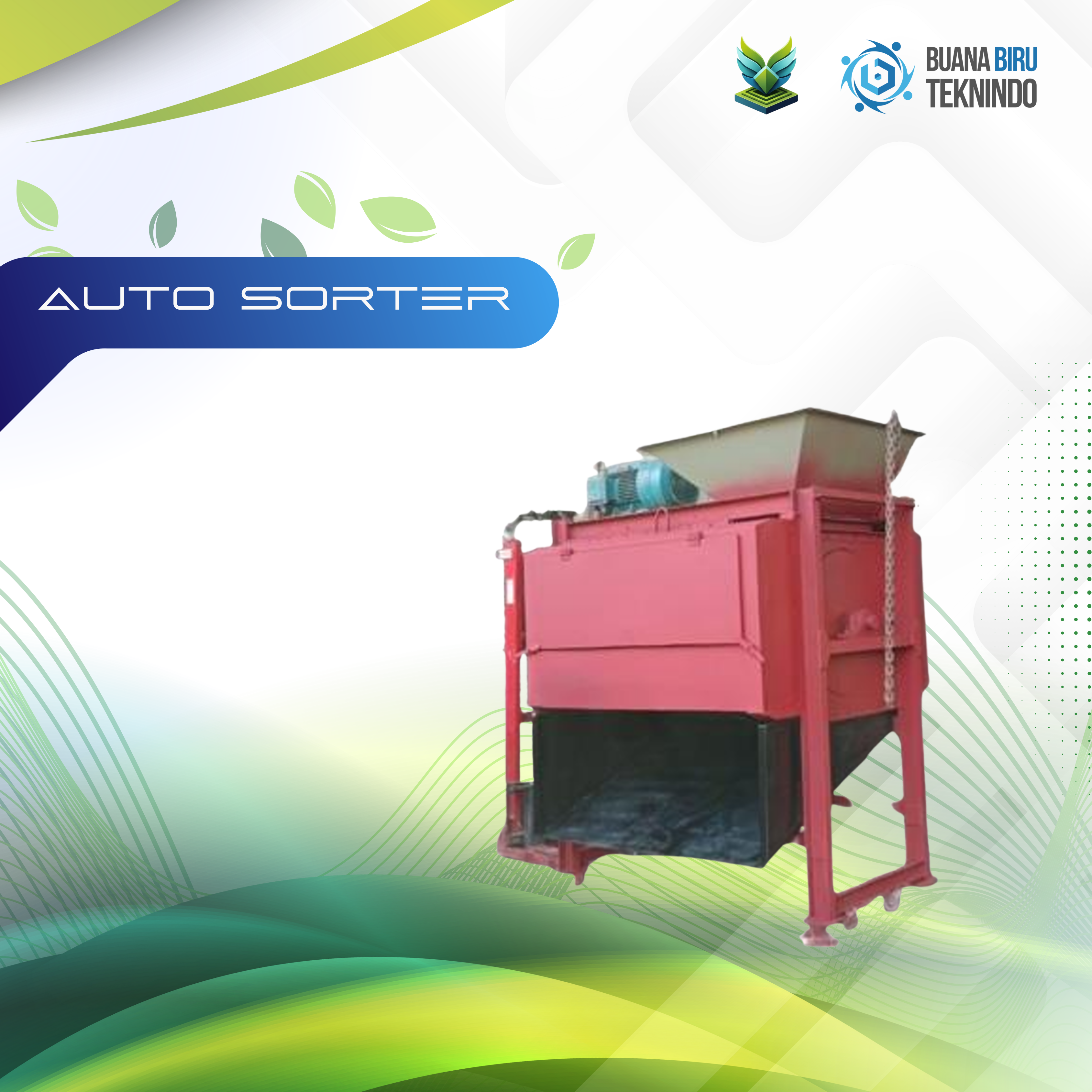 Mesin Pemilah Otomatis