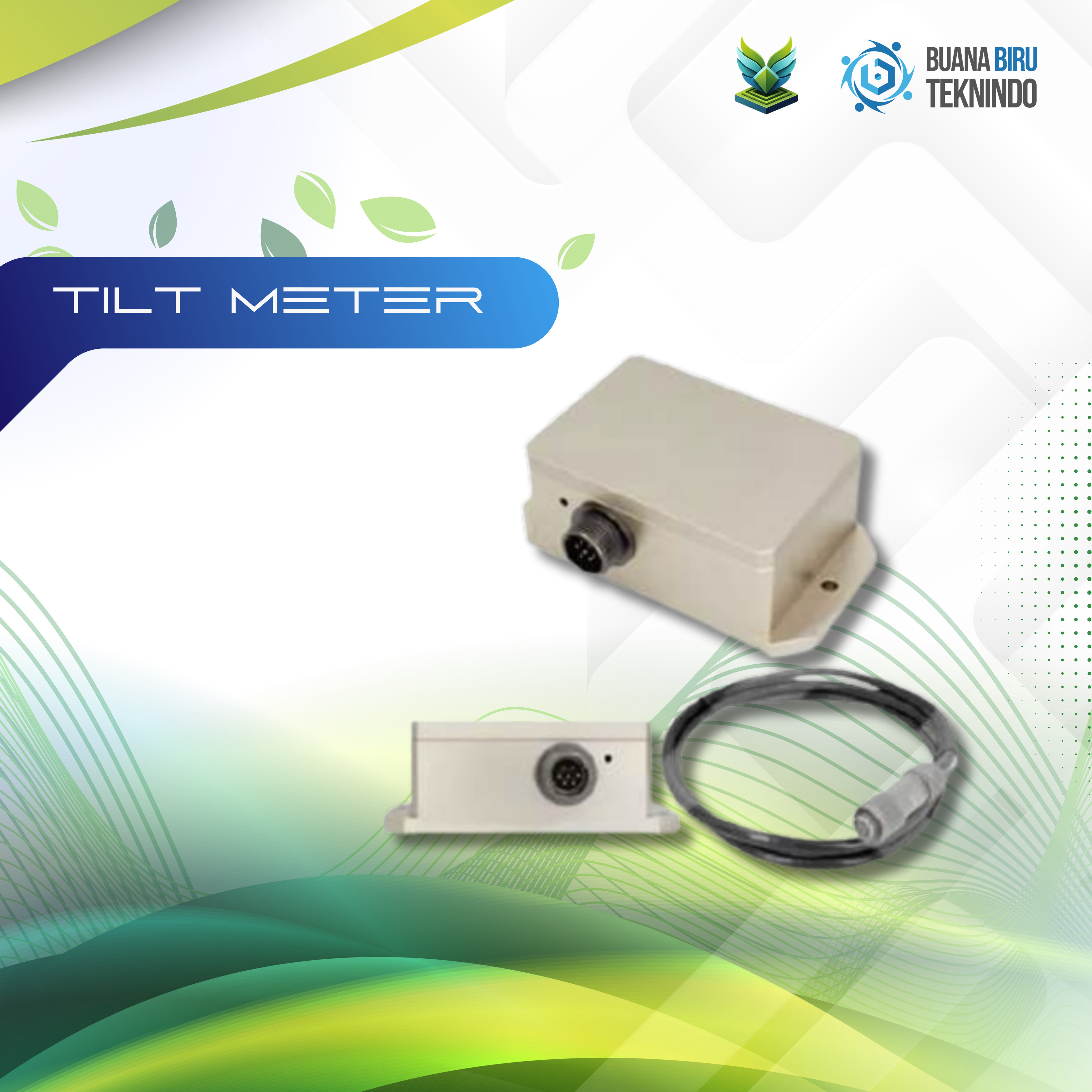 Tilt Meter Sensor
