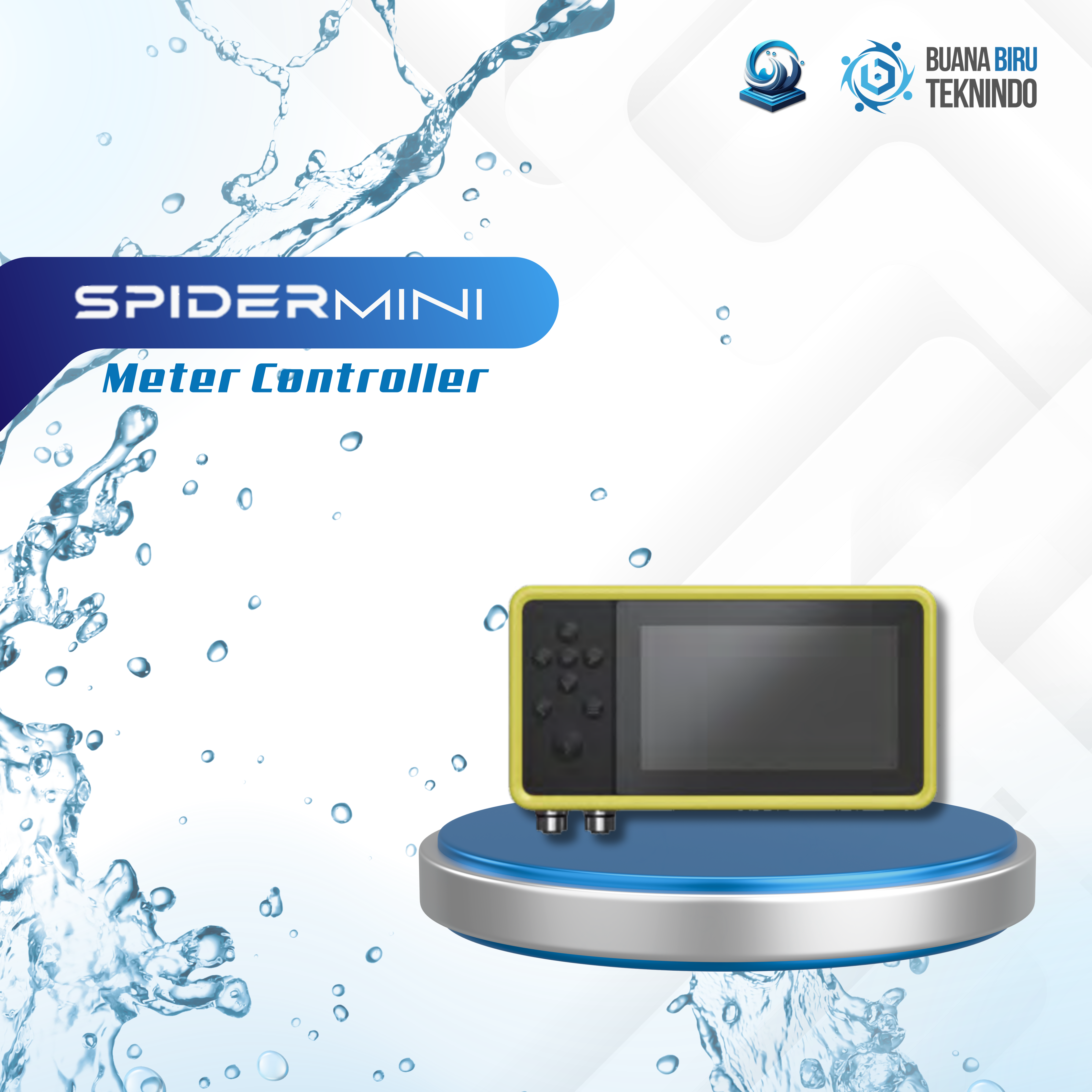 SpiderMini Meter Controller